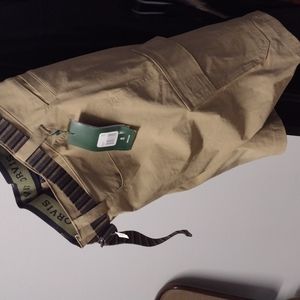 Orvis Tactical Cargo Shorts